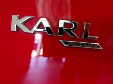Opel KARL